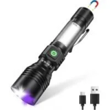 Darkdawn A2 3-in-1 395nm UV Flashlight – $9.49 ($19.99 Original)