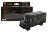 Daron UPS Pullback Package Car for $11.52, originally $19.99