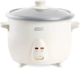 Dash 700W Family-Sized Nonstick Rice Cooker for $20