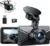 2.5K Front & Rear Dash Cam with Night Vision for $50 $50.00