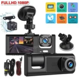Dash Cam HD 1080P Dual Lens Video Recorder for $13.69