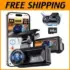 IPS Touch Screen Backup Camera with 33ft Cable for $125.99