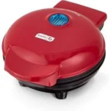 Dash Mini 4″ Maker Grill – $6.49 (50% Off)