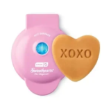 Dash & Sweethearts Mini Waffle Maker for $6