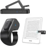 Datafy Remote Control Page Turner for Kindle & Kobo eReaders – $4.95 (75% Off)
