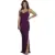 David’s Bridal Jersey Cowl Neck Cross Back Sheath Dress for $13.99