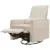 Davinci Piper 360-Degree Swivel Rocker Recliner Chair for $272.20