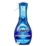 Dawn Platinum Powerwash Dish Soap Spray 16oz for $2.99