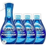 Dawn Platinum Powerwash Dish Spray 4-Pack for $14.13