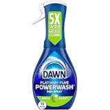 Dawn Platinum Powerwash Dish Spray Apple Scent 16oz for $2.96