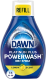 Dawn Powerwash Spray Refill 16 Fl Oz for $3.94