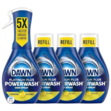 Dawn Powerwash Spray Starter Kit with 3 Refills for $17.50