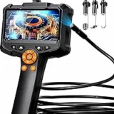 Daxiongmao 1080P IP67 Endoscope Camera with 4.3-Inch LCD Screen for $20.79