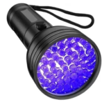 DAYBETTER UV 51 LED Flashlight Black Light for $9.99