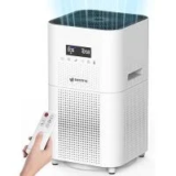 Dayette AP401 H14 True HEPA Air Purifier for $59.99 – Covers Up to 3000 sq ft