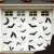 Dazonge Halloween Waterproof Bat Magnetic Stickers (25-Pack) for $6.99