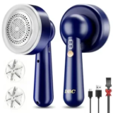 DBC 2.7′ Rechargeable Fabric Shaver & Lint Remover for $9.99