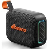 Dbsono DB N7A Portable Waterproof Bluetooth Speaker – $9.99 ($19.99 Original)