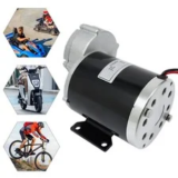 DC 24V Brushed Electric Motor for Scooters and Go-Karts – $98.88