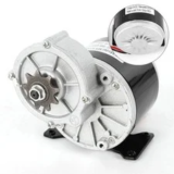 24V DC Gear Motor for E-Bike and Scooter – Now $42.77