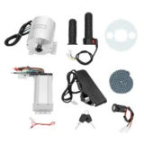 DC 48-72V 3000W Brushless Motor Kit with Controller – $188.48