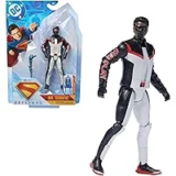DC Comics Superman & Mr. Terrific 6-Inch Action Figures for $3.38
