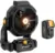 BougeRV AC/DC Portable Cordless Fan with 18V Battery & LED Light for $60