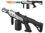 Dceefff Propane Torch Gun (Silver) – $37 (Was $115)