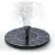 DDcafor Solar Fountain Water Pump for Bird Bath – Now $9.98