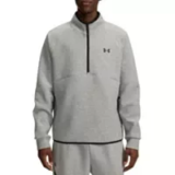 Under Armour Men’s Unstoppable Fleece 1/2 Zip Hoodie for $26.23