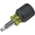 Klein Tools 32561 Multi-Bit Screwdriver/Nut Driver for $8.98