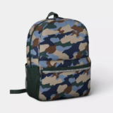 Dealworthy 16″ Camo Backpack for $5 $5.00