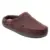 Dearfoams Men’s Cozy Comfort Notch Clog Slippers for $8