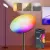 DeckTok 69.3-in RGBWW LED Smart Floor Lamp for $26.39