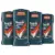 Degree Men Adventure Antiperspirant Deodorant 4-Pack for $8.38