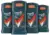 4-Pack Degree Men MotionSense 72-Hr Antiperspirant Deodorant for $9.70