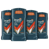 Degree Men’s Antiperspirant Deodorant 4-Pack for $7.54