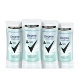 4-Pack Degree Ultraclear Women’s Antiperspirant for $12