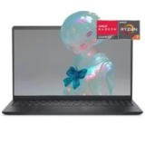 Dell Inspiron 15.6″ 2K Touch Laptop with Ryzen 7, 64GB RAM, and 4TB Storage for $597.96