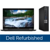 Dell Latitude 5420 Laptop for $229 and Up to 60% Off Refurbished PCs