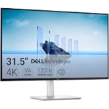 Dell S3225QS 32-Inch 4K Monitor Now $326.34
