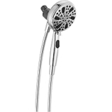 Delta Faucet 6-Spray Magnetic Shower Head with Handheld Spray for $25.54