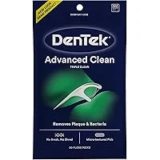 DenTek Advanced Clean Floss Picks – 90 Count for $1.64