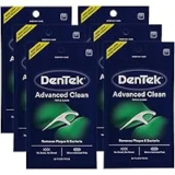 6 Pack DenTek Triple Clean Advanced Clean Floss Picks (20ct Each) – $2.43 at Amazon