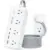 Depow 8-Outlet Surge Protector with 4 USB Ports for $11.49