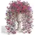 Der Rose Artificial Hanging Flowers – $8.99