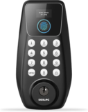 Desloc C110 Waterproof Fingerprint Smart Lock for $29.99