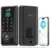 DESLOC D110 Plus WiFi Smart Lock with Backlit Keypad, App Control, Auto Lock – $58