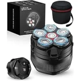 Detona 6D Wet/Dry Head Shaver for $15.99