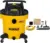 DeWalt 12-Gallon 5.5 HP Stealthsonic Quiet Wet/Dry Vacuum for $74.99